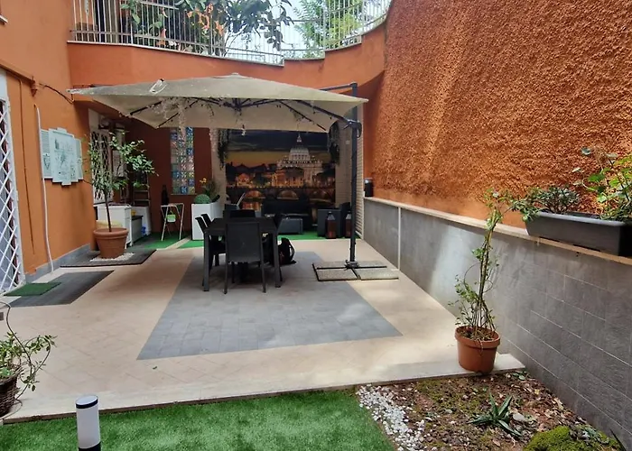 Oasi Del Vaticano Apartamento *
