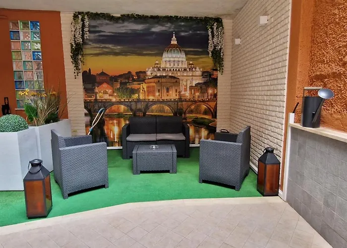 Oasi Del Vaticano Roma