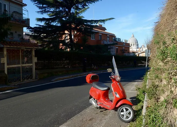 Oasi Del Vaticano Apartamento