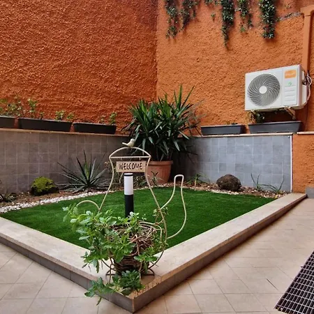 公寓 Oasi Del Vaticano