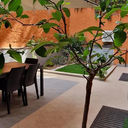 Oasi Del Vaticano 公寓 罗马