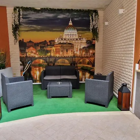 Oasi Del Vaticano 罗马