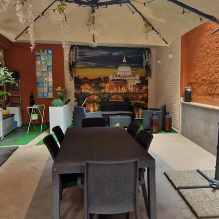 Oasi Del Vaticano * 罗马