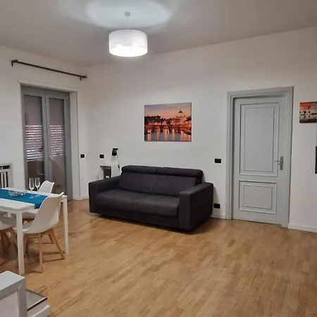 公寓 Oasi Del Vaticano *