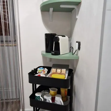 公寓 Oasi Del Vaticano 罗马