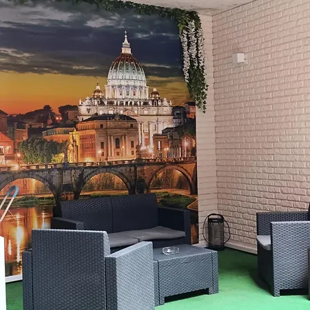 Oasi Del Vaticano 罗马