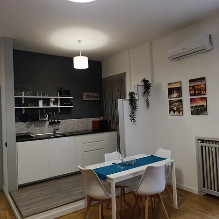 Oasi Del Vaticano 公寓