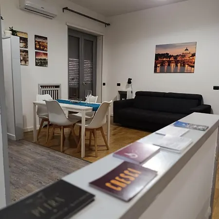 Oasi Del Vaticano 罗马