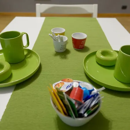 公寓 Oasi Del Vaticano *