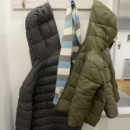 Oasi Del Vaticano 公寓 *