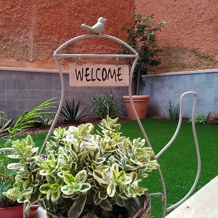 公寓 Oasi Del Vaticano