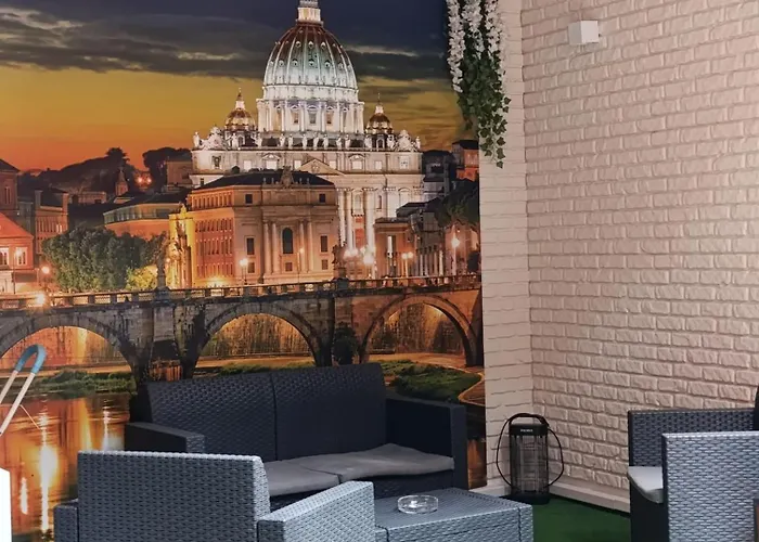 Oasi Del Vaticano רומא