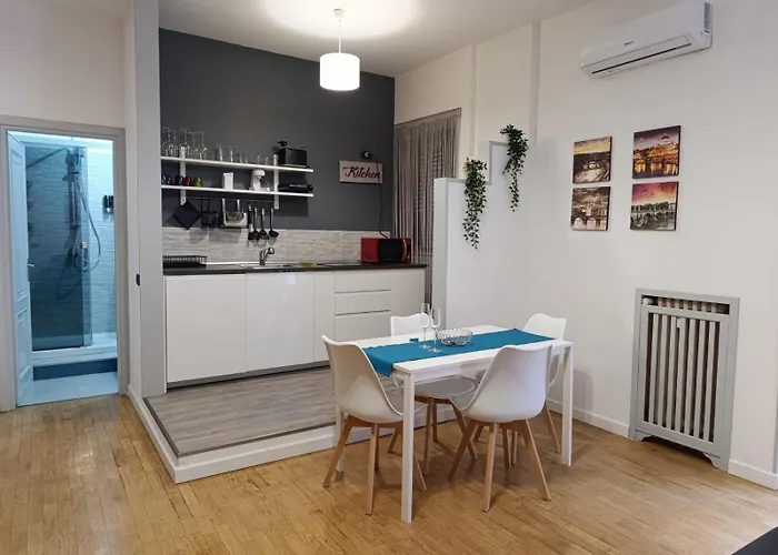 Oasi Del Vaticano דירה רומא