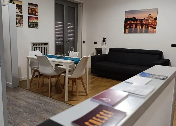 Oasi Del Vaticano רומא