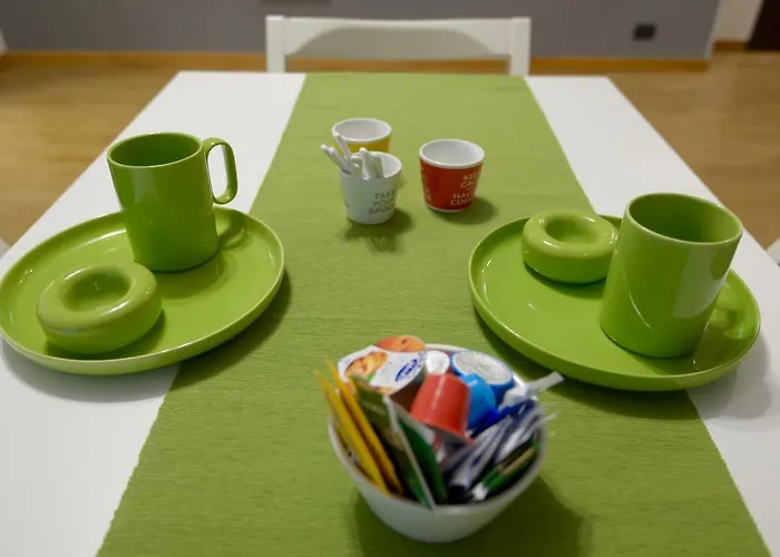 דירה Oasi Del Vaticano *