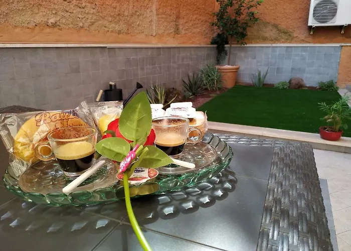 דירה Oasi Del Vaticano רומא