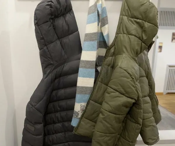 Oasi Del Vaticano דירה *